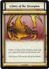 Glory of the Scorpion